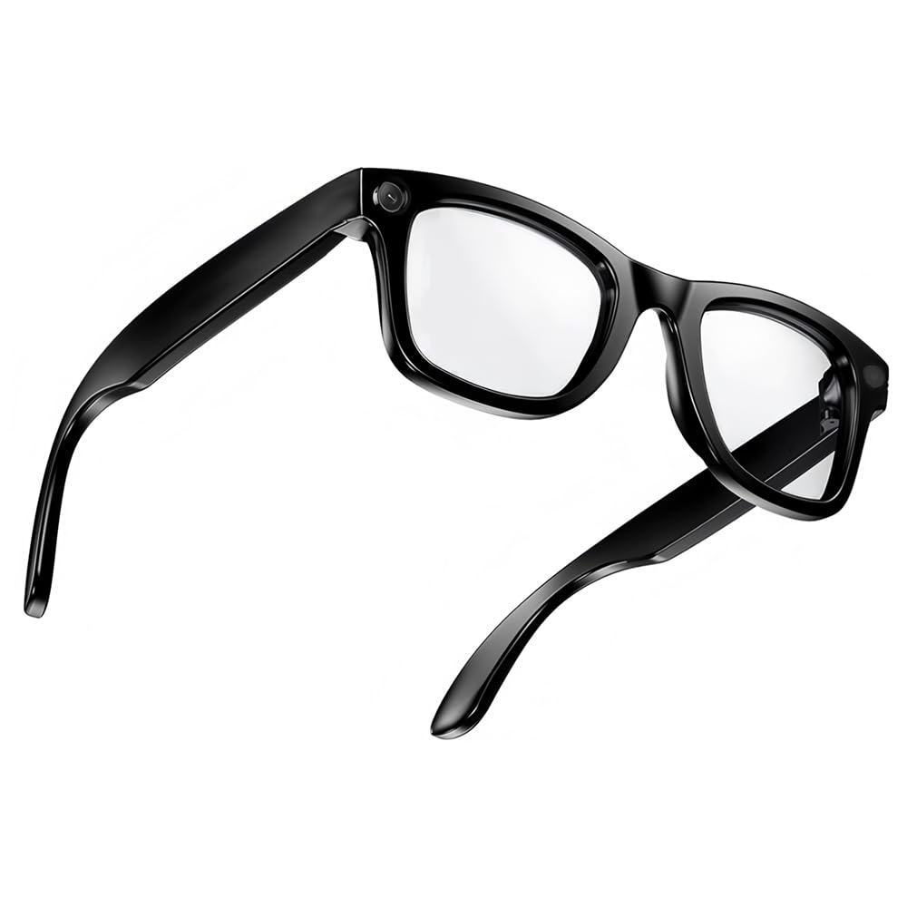Pegasi スマートグラス ブラック Smart Glasses ブラック 2026年スマートグラスのおすすめ7選 次世代の